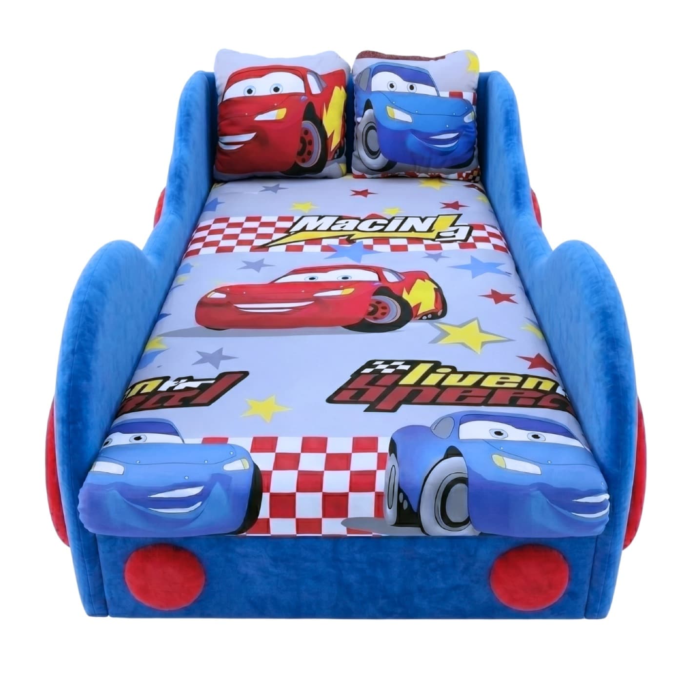 Dečiji krevet Munja Mekvin, Auto Model