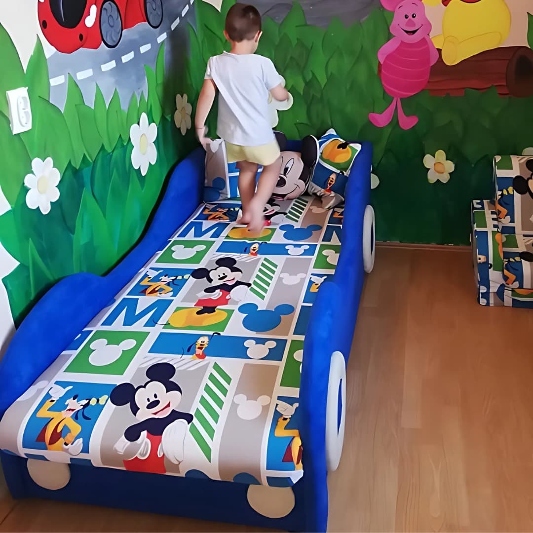 Dečji krevet u domu naših kupaca