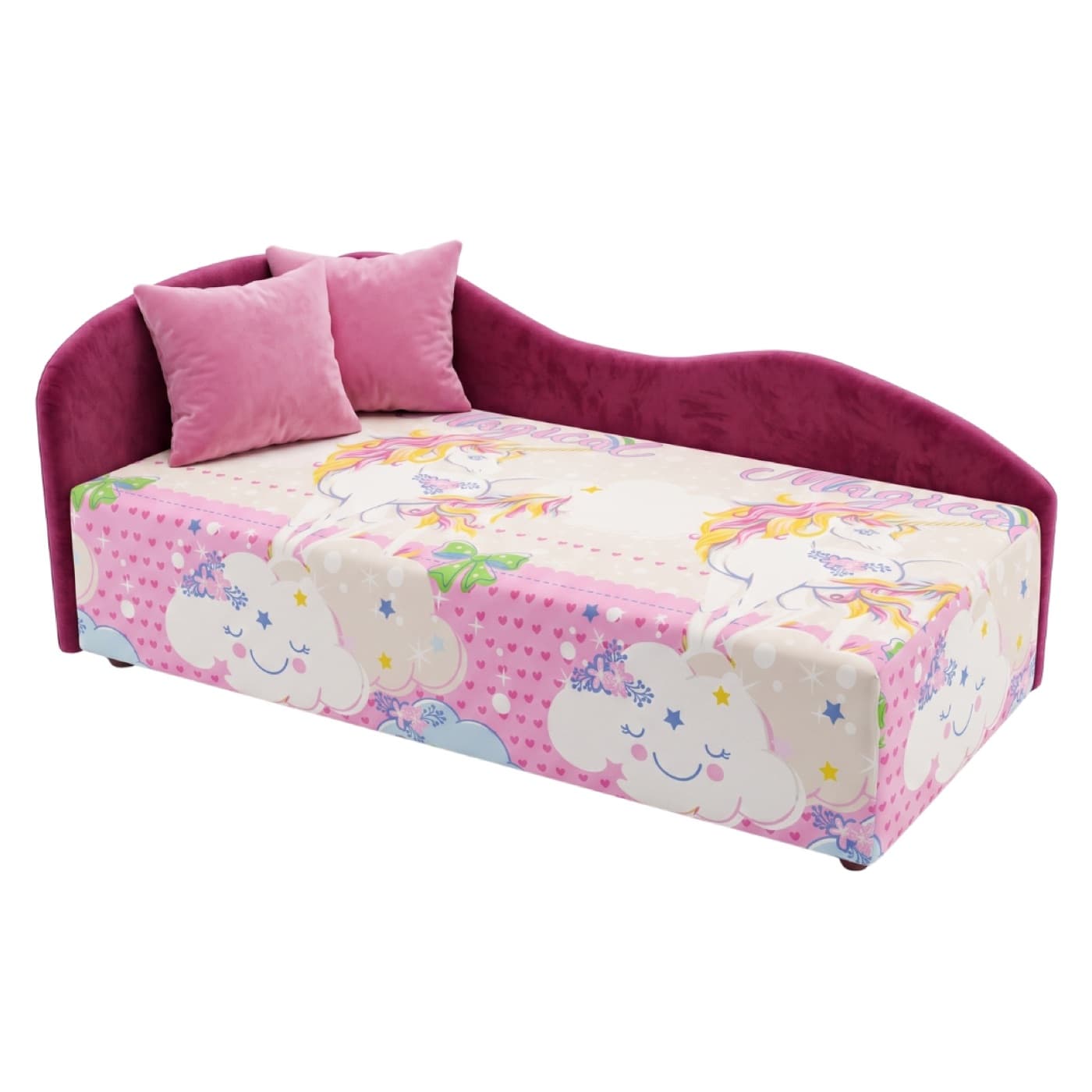 Dečji krevet Oblak Model