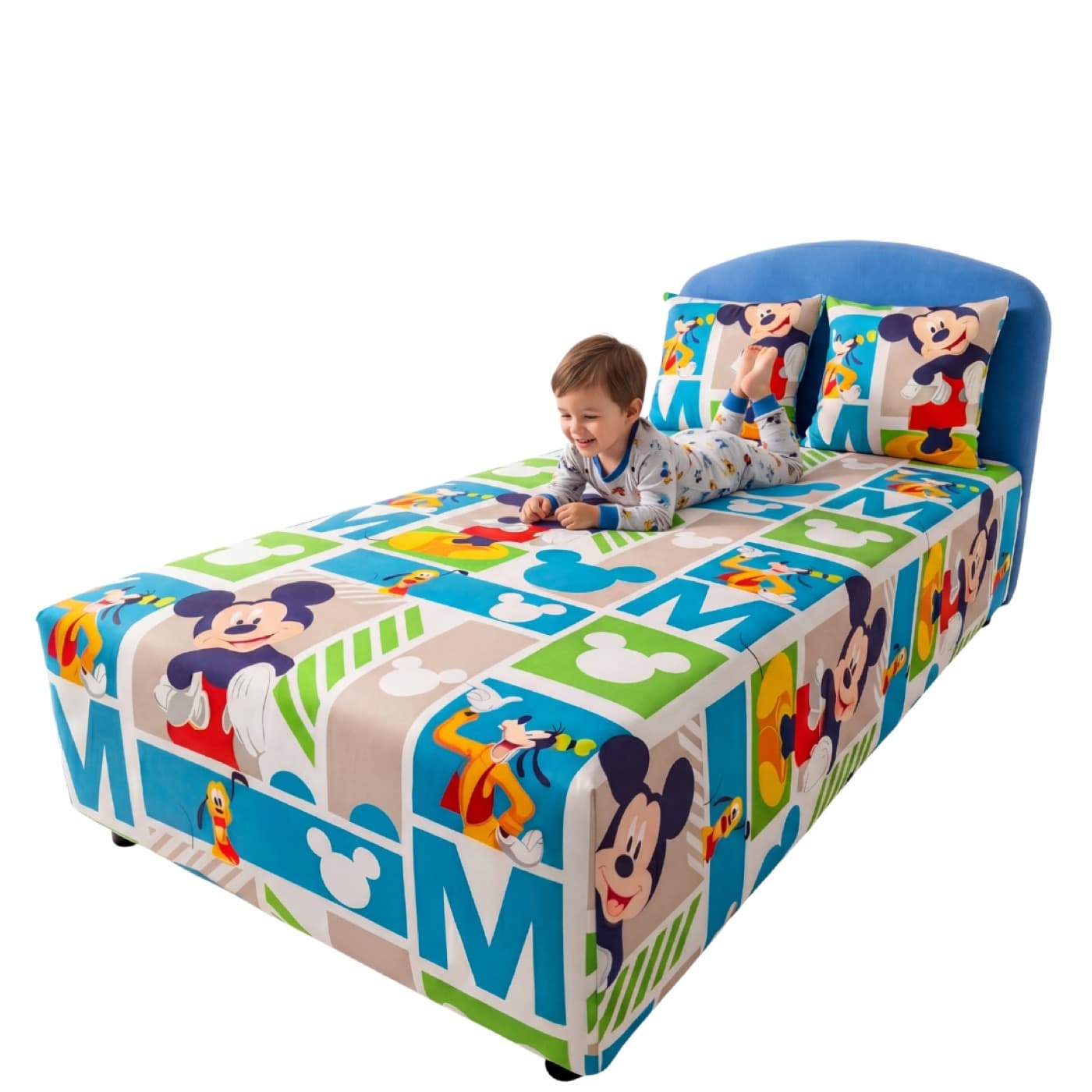 Dečji krevet Pahulja Model