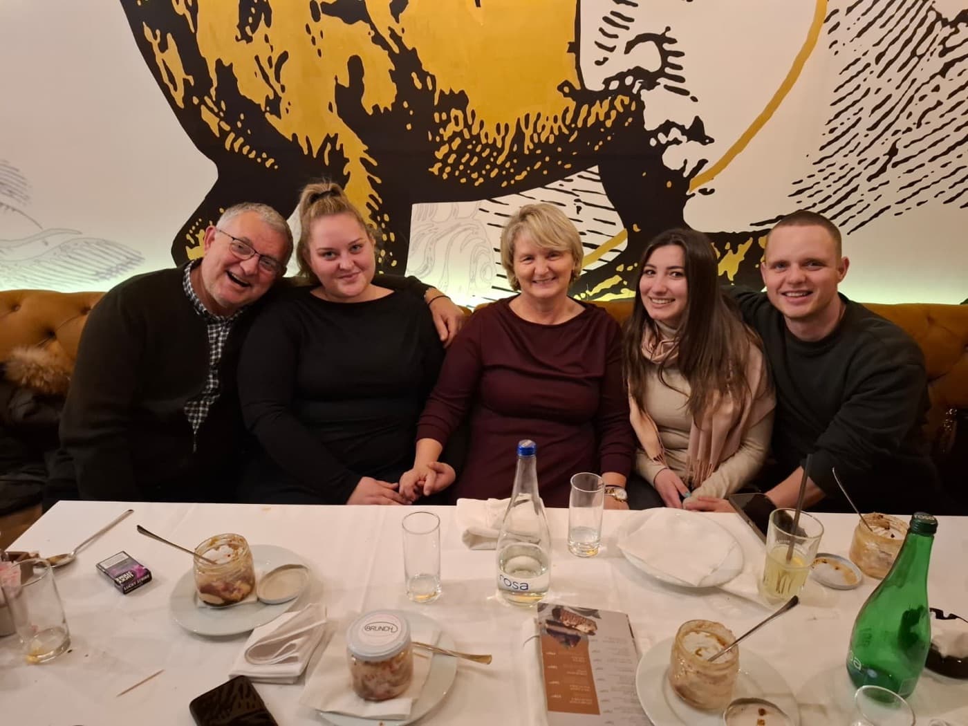 Porodica Živanov u radionici
