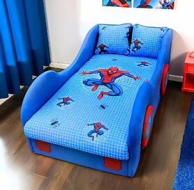 Krevet - Spiderman