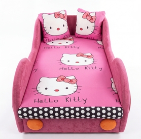 Krevet - Hello Kitty
