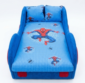 Krevet - Spiderman
