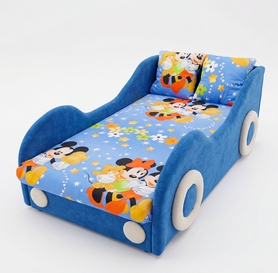 Krevet - Miki Mouse 