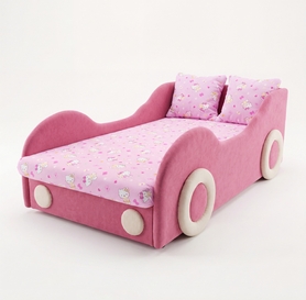 Krevet - Hello Kitty Universe
